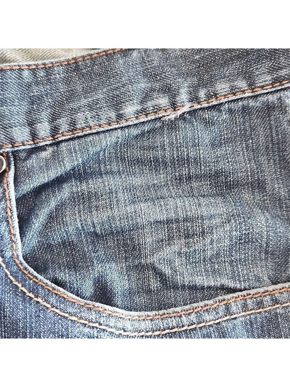 Men’s Parasuco “Denim Legend” Straight Leg Jeans | 38x34 | Y2K Heavyweight Denim
